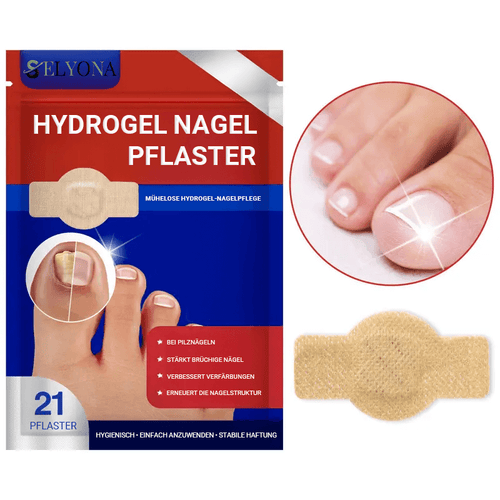 Fussnagel Patches