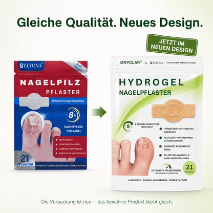 Fussnagel Patches