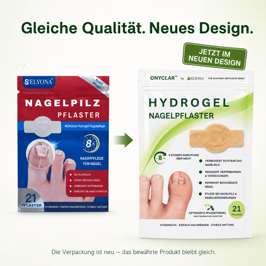 Fussnagel Patches