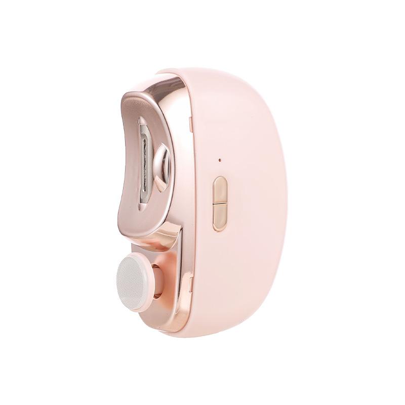 2-in-1 elektrischer Nagelknipser & Nageltrimmer
