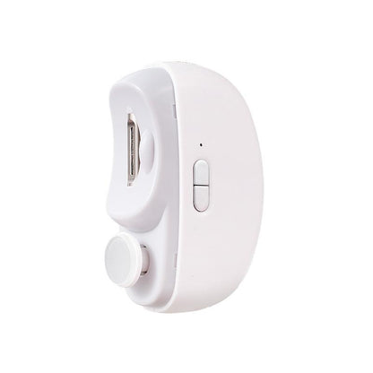 2-in-1 elektrischer Nagelknipser & Nageltrimmer